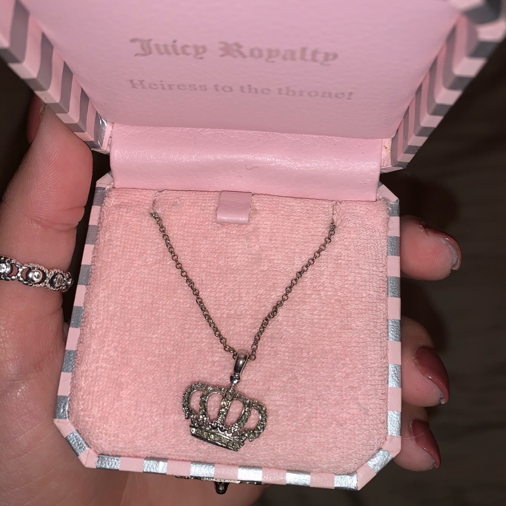 Juicy Couture Necklace